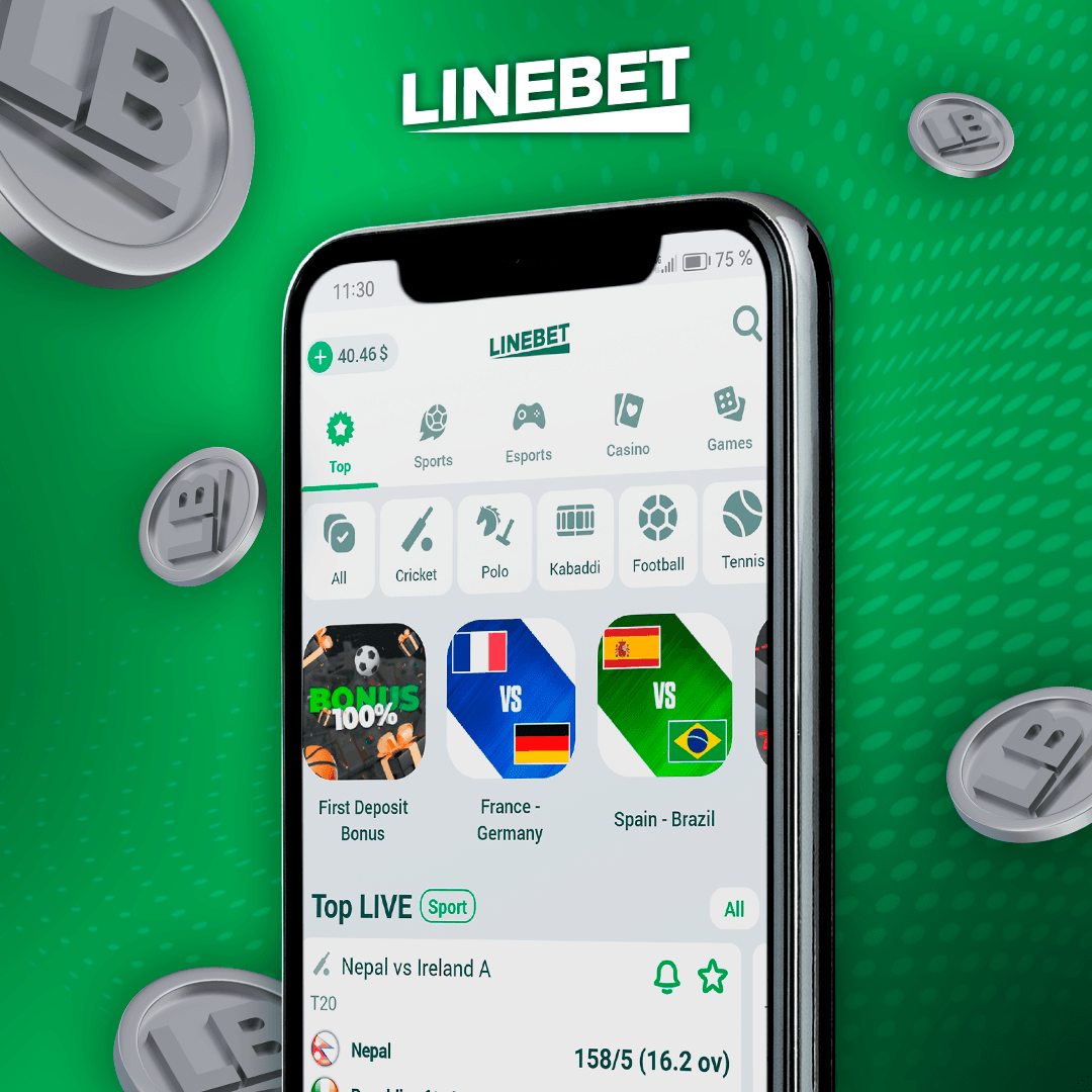 Linebet apk